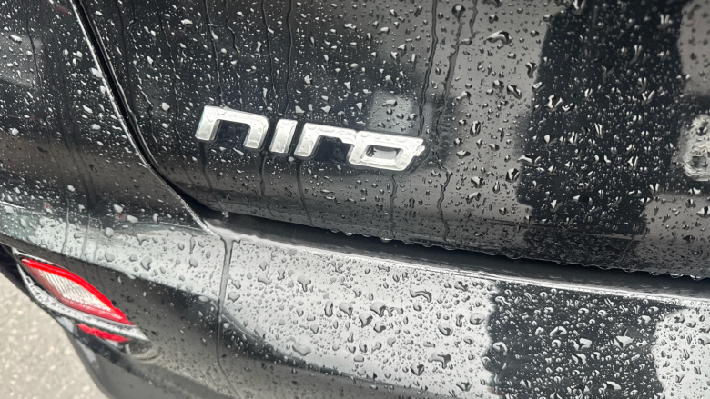 Kia Niro 1.6 GDi Hybrid 3 5dr DCT Hybrid Estate